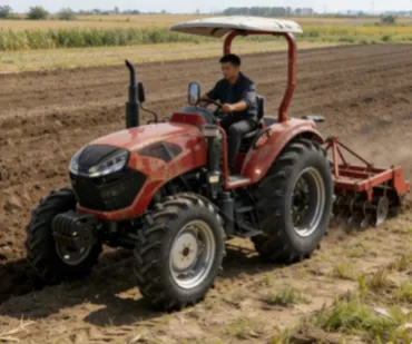 durable 80HP tractor durable 80HP tractor