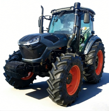 TR160HP Wheel Tractor