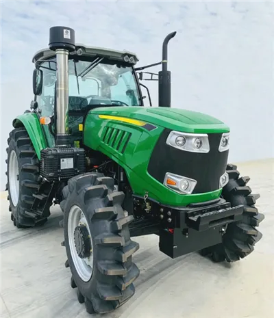 TR2004 200HP 4WD Heavy Duty Farm Tractor