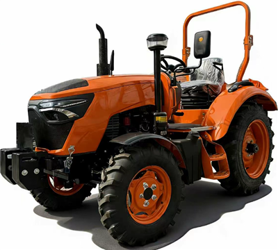 TR454 Four-Wheel Drive Tractor: Compact Size, Powerful Performance – Your All-Round Partner For Intensive Cultivation And Multifunctional Operations